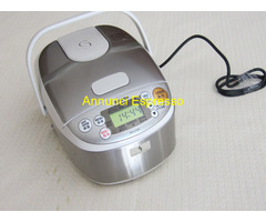 Cuociriso e scaldariso Micom, 3 tazze-ZOJIRUSHI