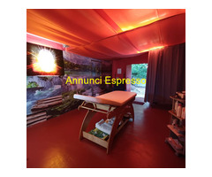 MASSAGGI UOMO-DONNA-COPPIA-4 MANI