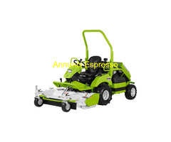 GRILLO FK700 KUBOTA  D722 TRATTORINO TRINCIAERBA