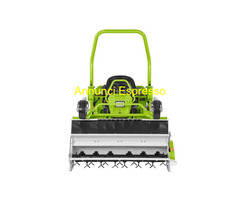 GRILLO FK700 KUBOTA  D722 TRATTORINO TRINCIAERBA