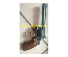 REVOLVER GNB P-357 GREEN GAS