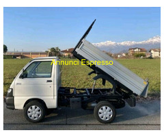 Piaggio Porter ricambi cabina Cassone ribaltabile