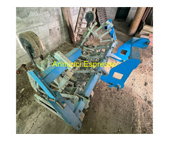 Sarchiatore privo di cassa porta concime 2.5 metri