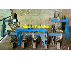 Sarchiatore privo di cassa porta concime 2.5 metri