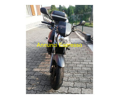 SUZUKI GSR 600 Turismo Turismo