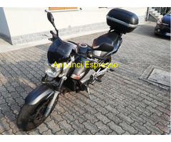 SUZUKI GSR 600 Turismo Turismo