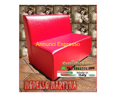 Divani Bar Discoteca di Nostra Produzione