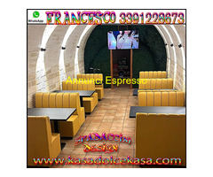 Divani Bar Discoteca di Nostra Produzione