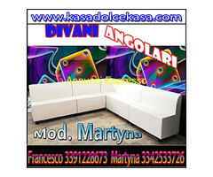 Divani per allestire Sale Locali Bar Discoteche