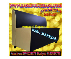 Divani per allestire Sale Locali Bar Discoteche