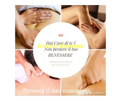 Massaggi olistici Diplomata
