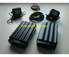 Sistema trasmissione audio/video wi-fi