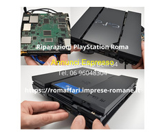 Assistenza PlayStation Roma Prati Trastevere
