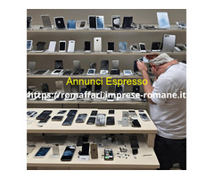 Sostituzione Display iPhone Roma Prati Flaminio