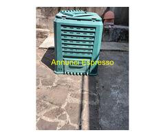 Contenitore x compostaggio