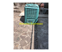 Contenitore x compostaggio