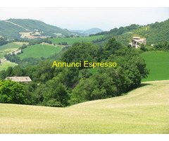 Terreno boschivo mq500000 Privato