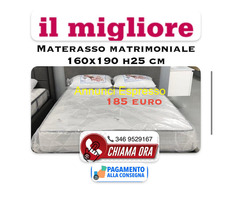 Materasso Matrimoniale