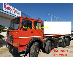 FIAT 691 FUNZIONANTE A PEZZI RICAMBI