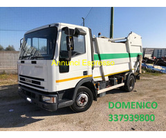 IVECO EUROCARGO 65 E 15