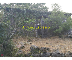 Rustico mq45 Da ristrutturare piano terra