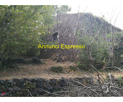 Rustico mq45 Da ristrutturare piano terra