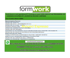 CorsoCORSI FORMAZIONE GRATUITI GOL