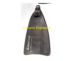 Pinne subacquee CRESSI RONDINE PRO DARK mis. 40/41