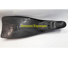 Pinne subacquee CRESSI RONDINE PRO DARK mis. 40/41