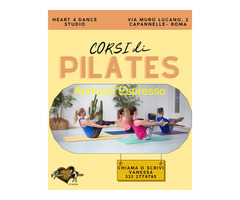 CorsoCORSO DI PILATES MATWORK