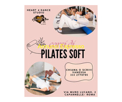 CorsoCORSO DI PILATES SOFT