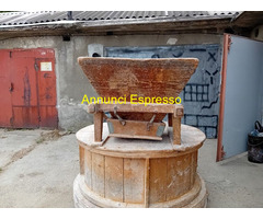 Mulino antico per arredamento involucro.