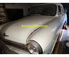 VOLGA Serie 24/31 21 Berlina