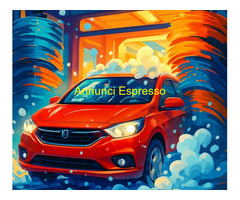 Acquistiamo autolavaggi usati