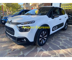 CITROEN C3 3ª serie PURETCH MAX Berlina