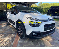 CITROEN C3 3ª serie PURETCH MAX Berlina