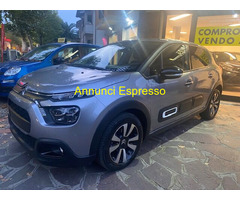 CITROEN C3 3ª serie PURETCH MAX Berlina