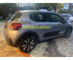 CITROEN C3 3ª serie PURETCH MAX Berlina