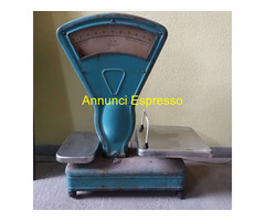 Bilancia anni 50 vintage