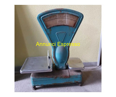 Bilancia anni 50 vintage