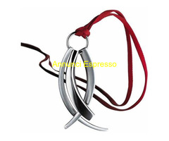 Collana Breil con ciondolo