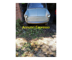 AUTOBIANCHI A 1000 Fiat Autobianchi. Utilitaria