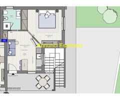 Appartamento mq33 Nuova costruzione piano terra