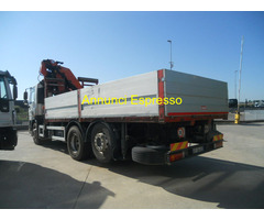 Pianale di carico DAF CF 85.460