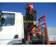 Pianale di carico DAF CF 85.460