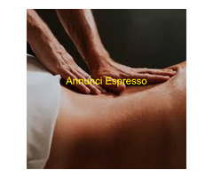 Massaggiatore Olistico esperto