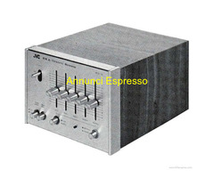 JVC SEA-10 Service Manual