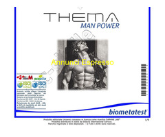 Scopri il tuo livello di testosterone