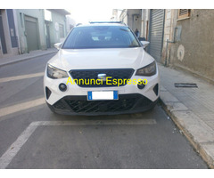 SEAT Arona 1000 90cv tgi style Utilitaria
