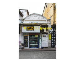 Affitto negozio VIA MILANO -VIA ROMA mq45 affitto Euro650